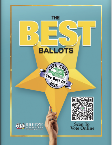 'Best of' Ballot Book '25